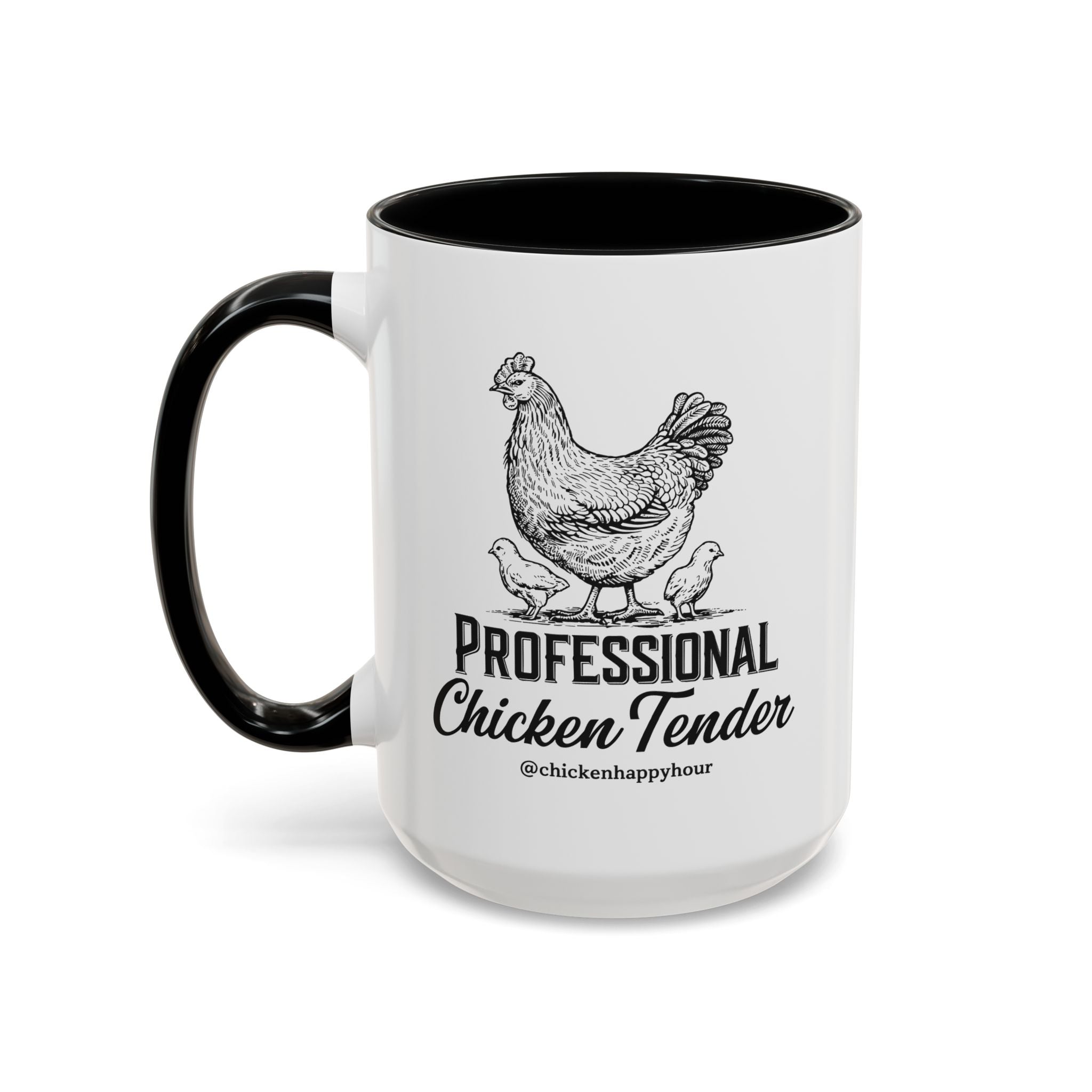 Professional Chicken Tender Coffee Mug
