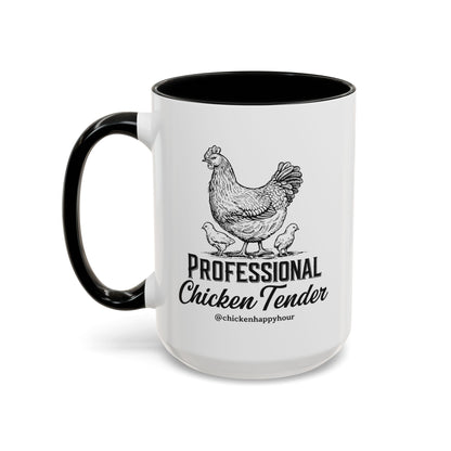 Professional Chicken Tender Coffee Mug