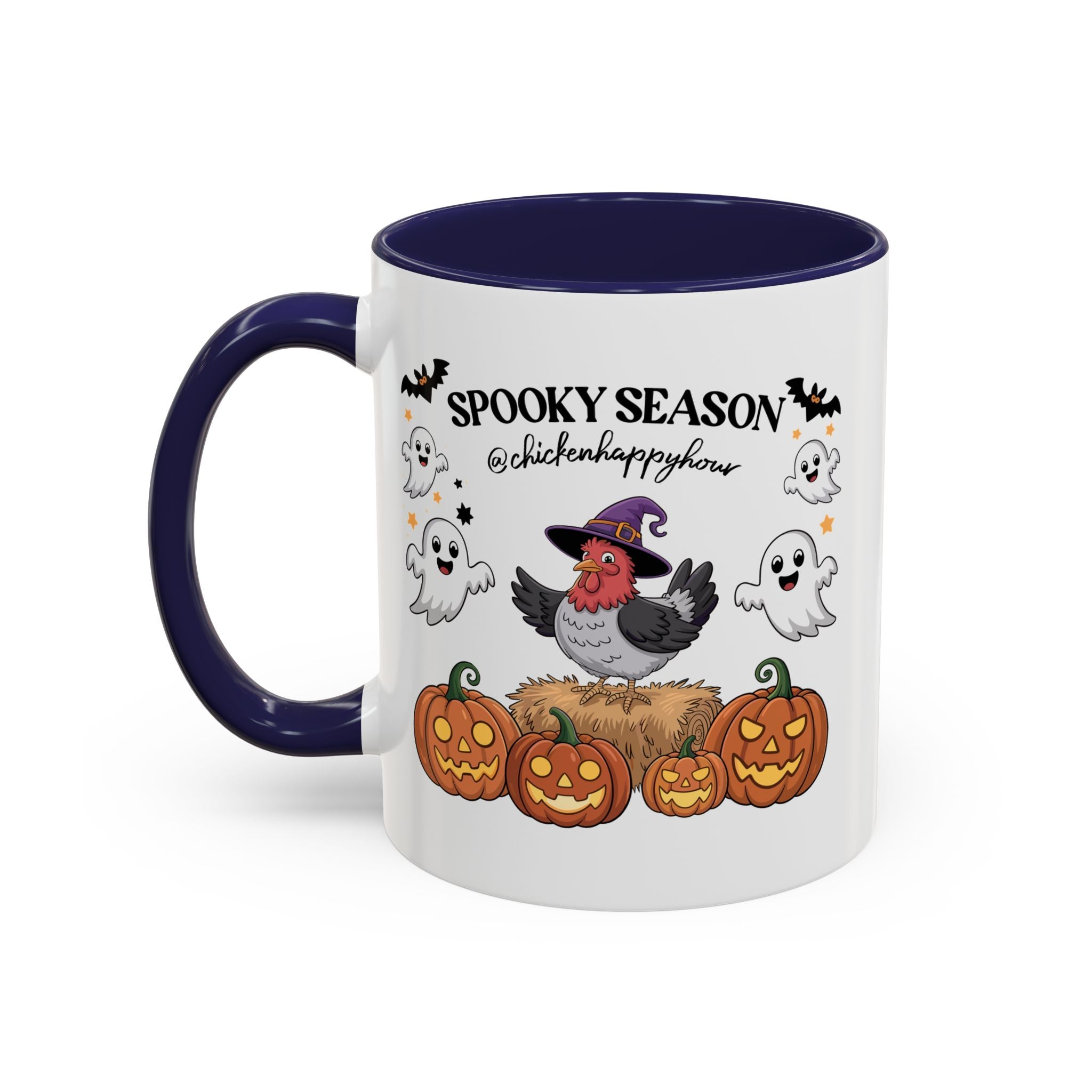 Spooky Season Coffee Mug
