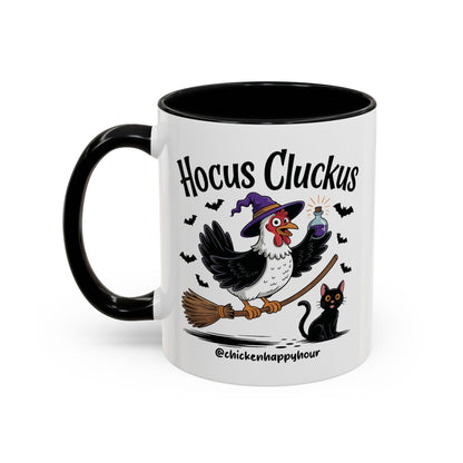 Hocus Cluckus Coffee Mug