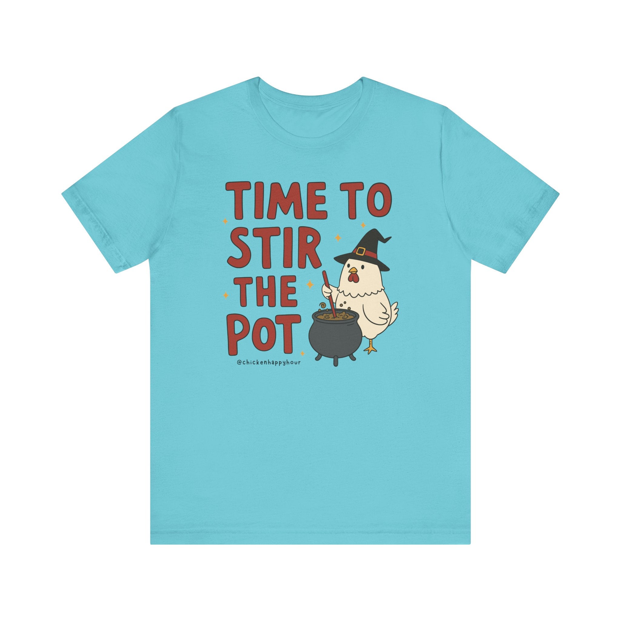 Time To Stir the Pot Unisex Tee