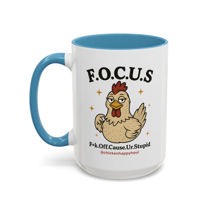 FOCUS Coffee Mug