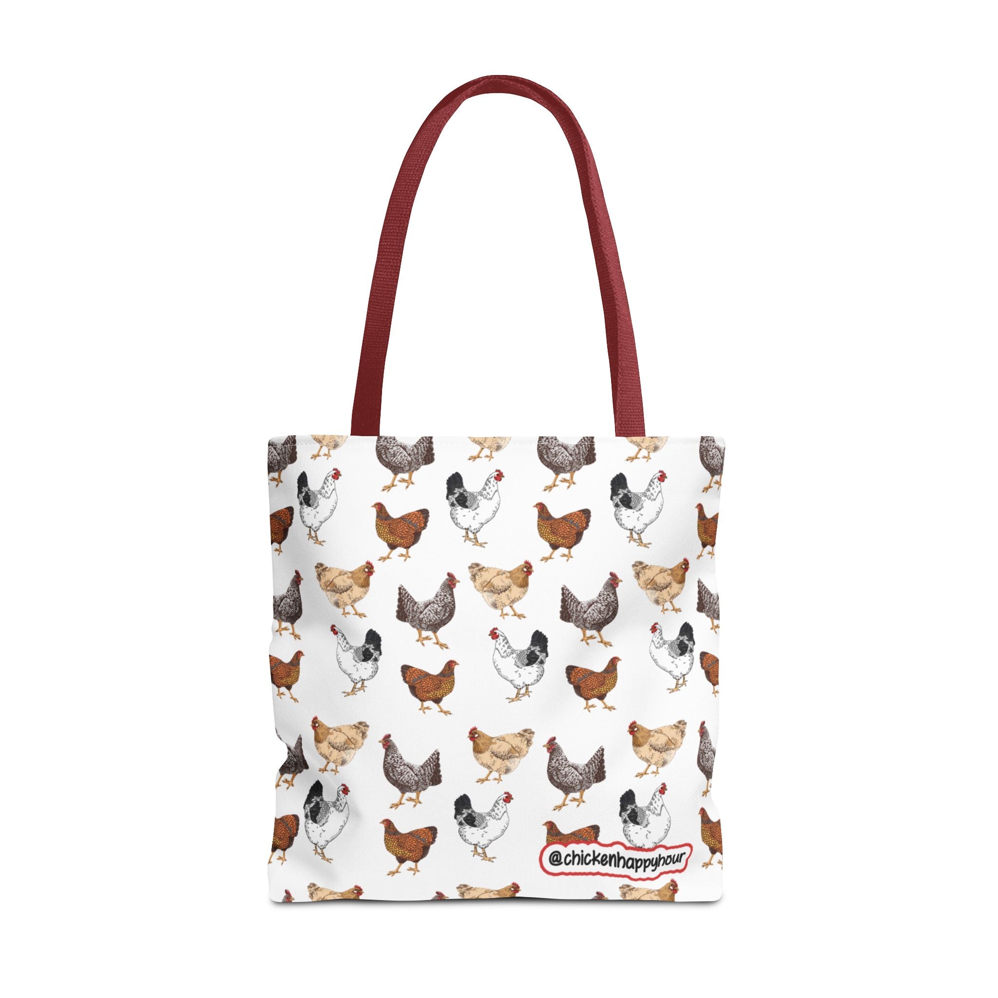 Let's Go Girls 2 Tote Bag