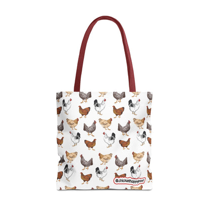 Let's Go Girls 2 Tote Bag