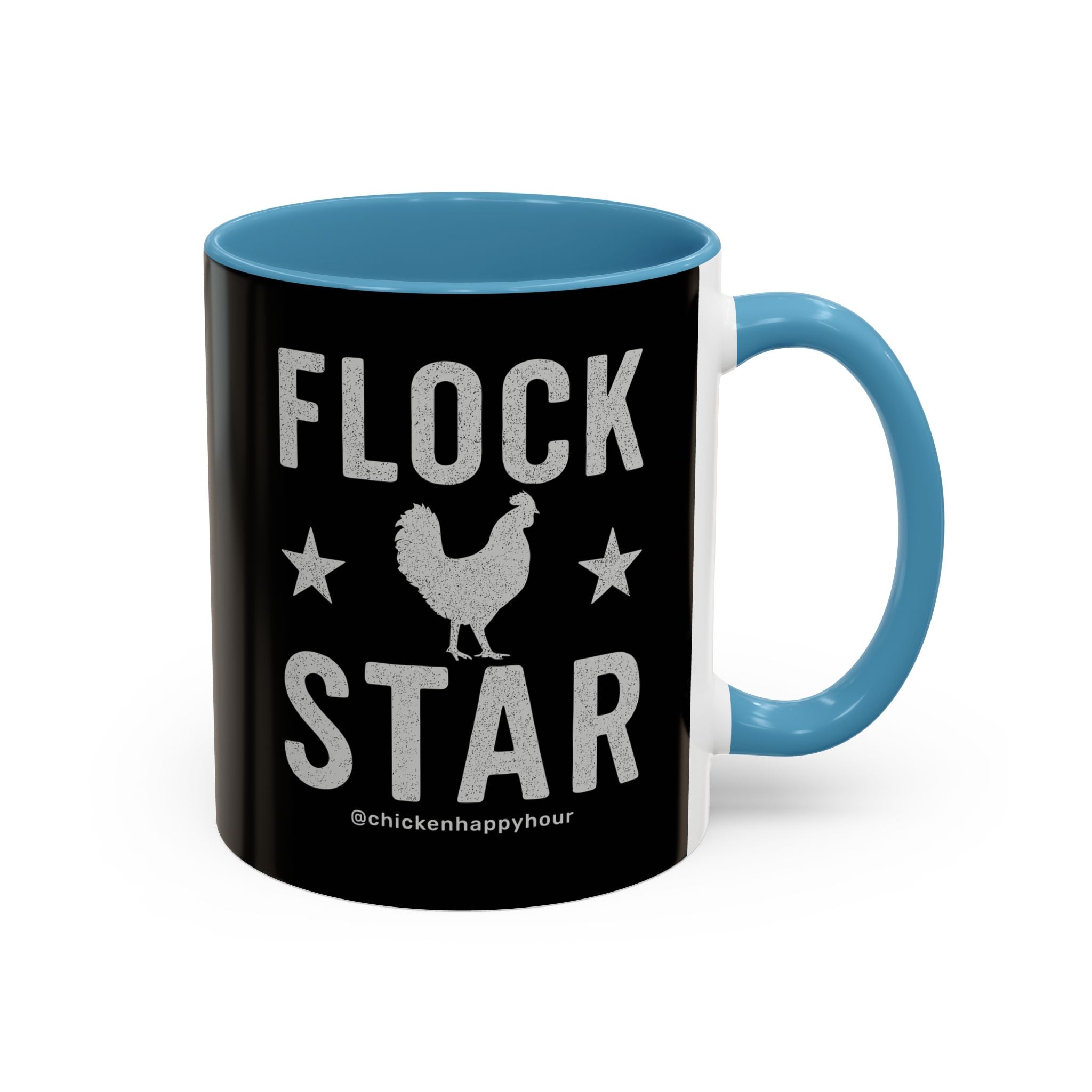 Flock Star Coffee Mug