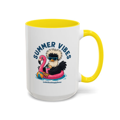 Summer Vibes Coffee Mug