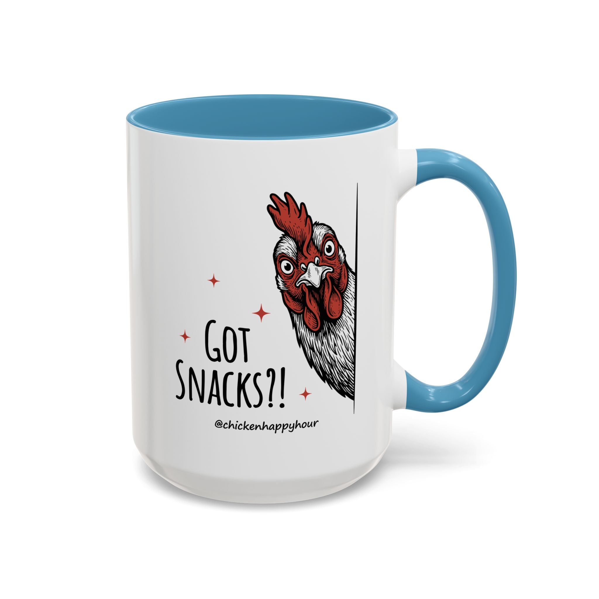 Got Snacks Coffee Mug