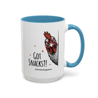 Got Snacks Coffee Mug