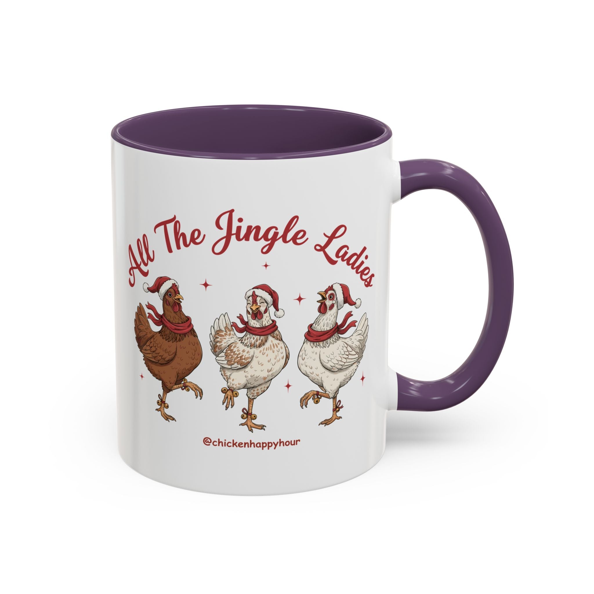 All the Jingle Ladies Coffee Mug