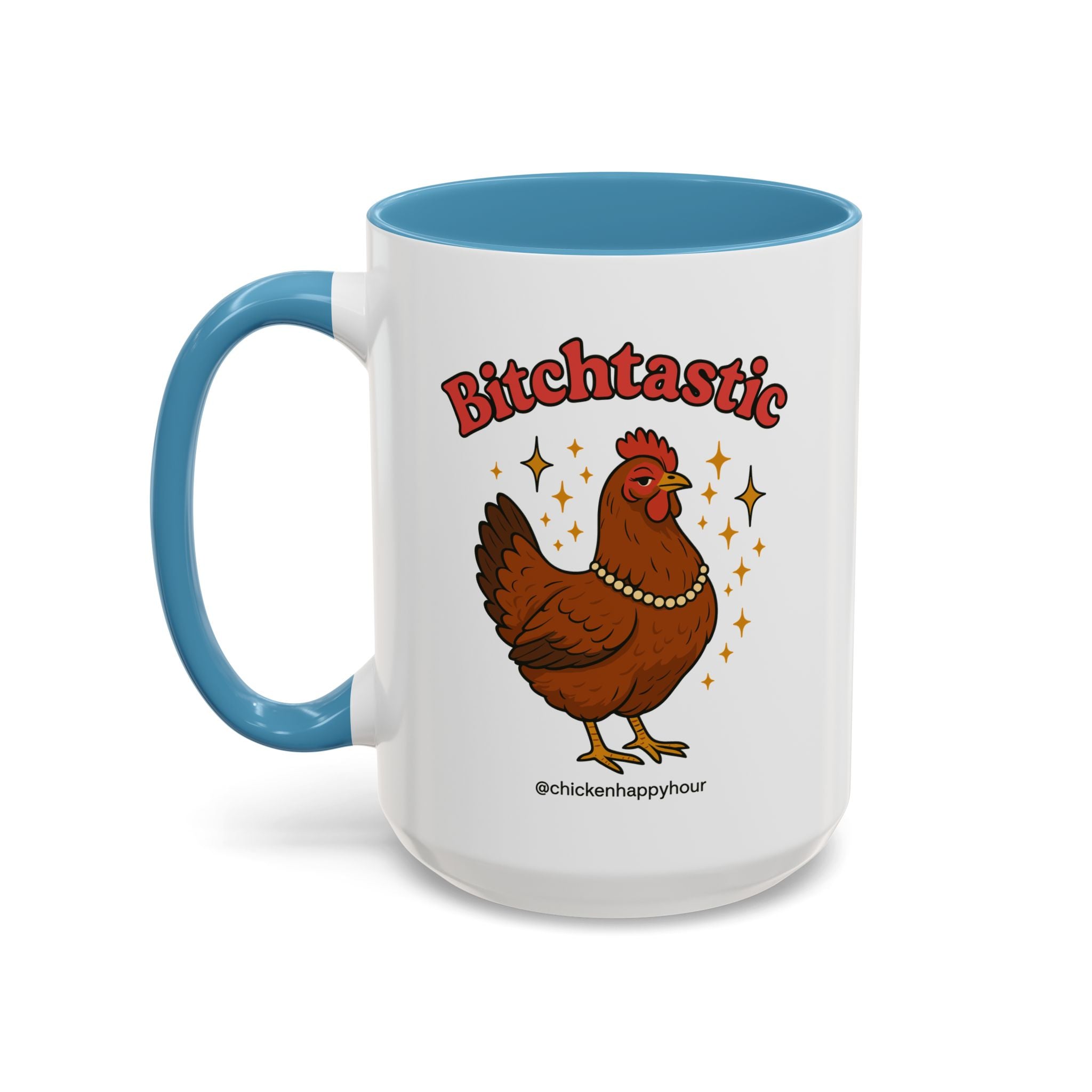Bitchtastic Coffee Mug