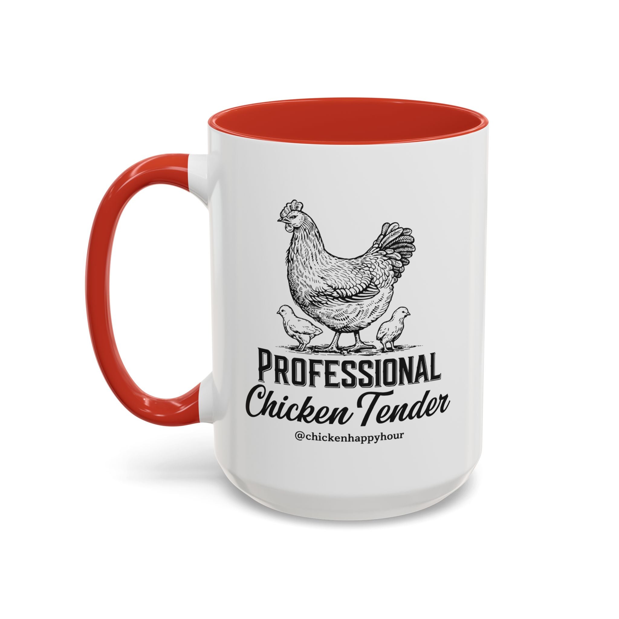 Professional Chicken Tender Coffee Mug