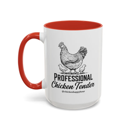 Professional Chicken Tender Coffee Mug