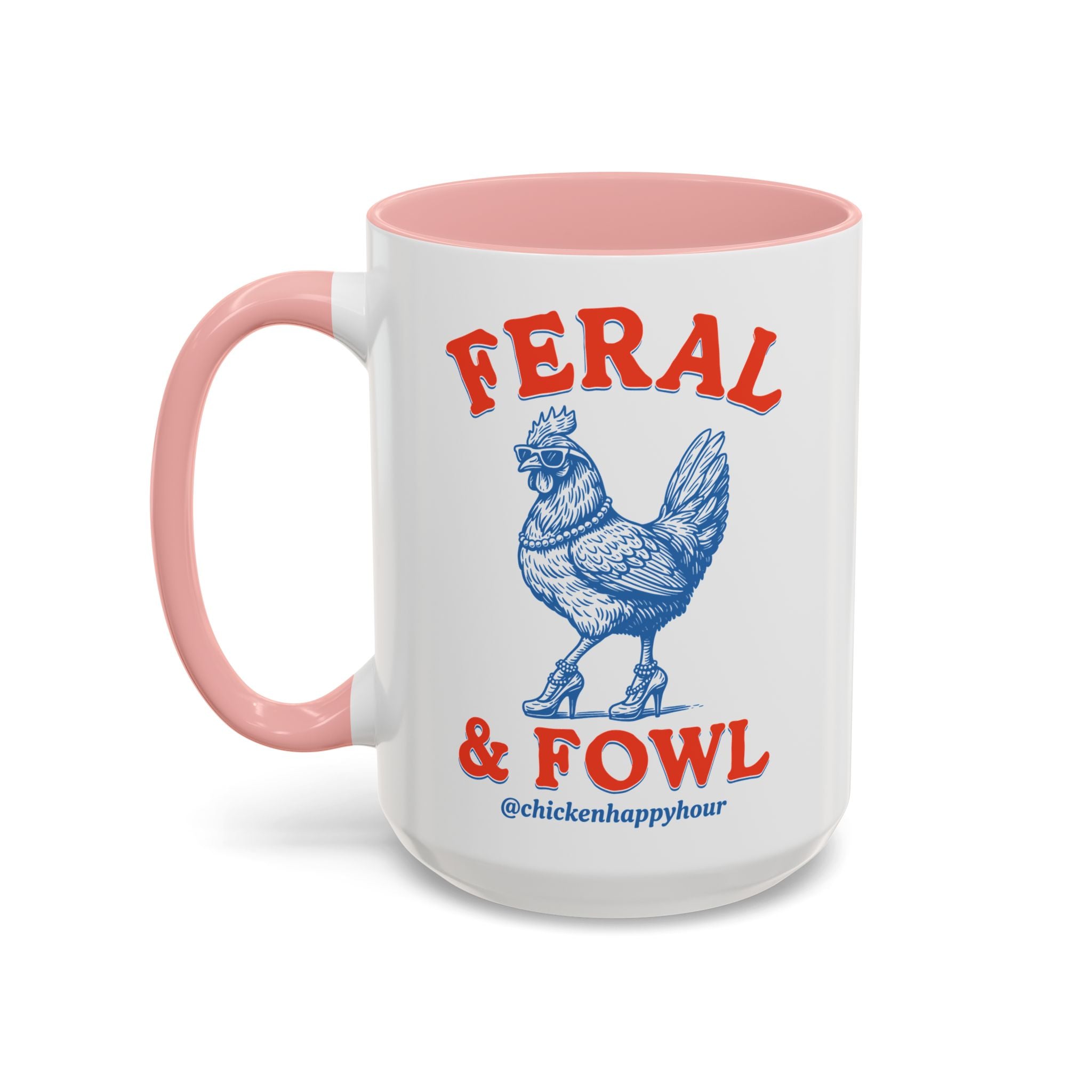 Feral & Fowl Coffee Mug