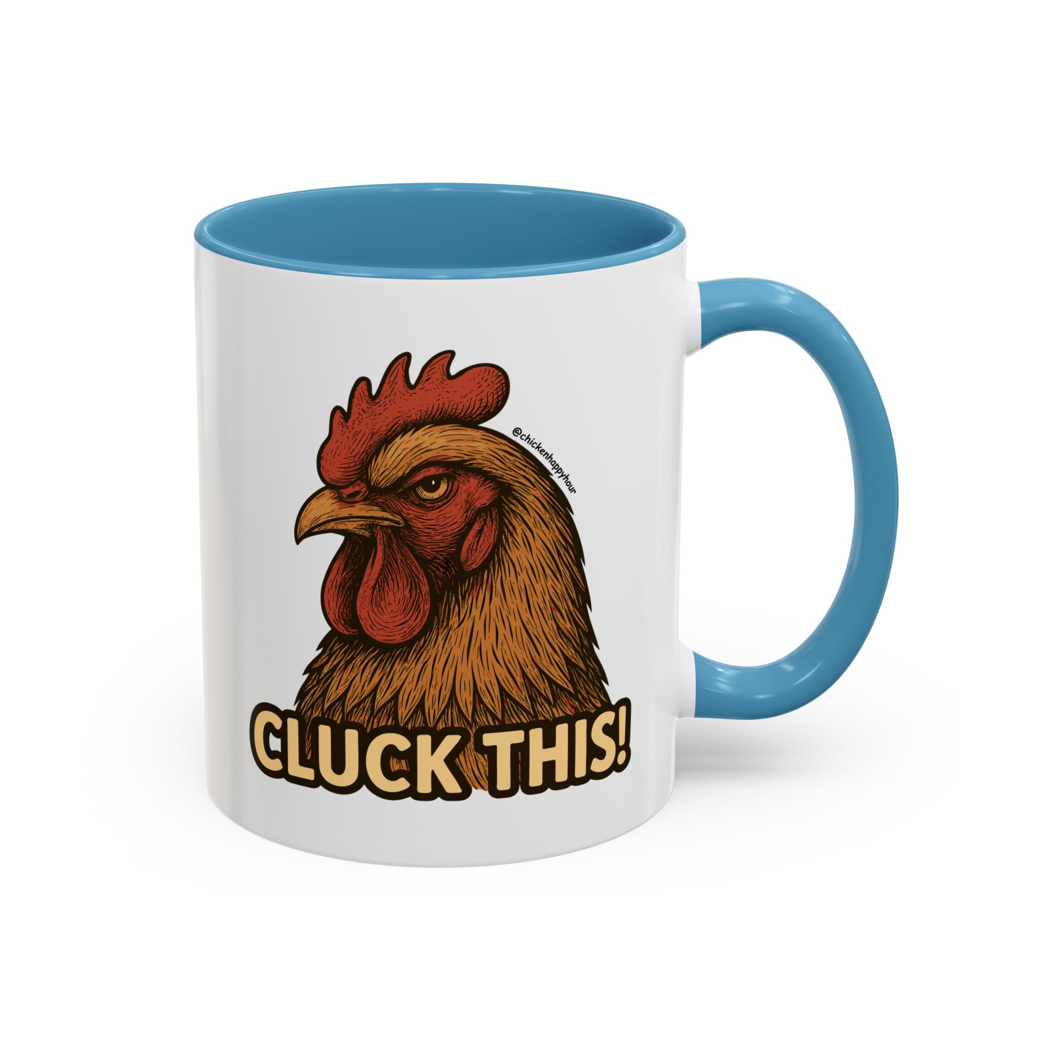 Cluck This! Coffee Mug