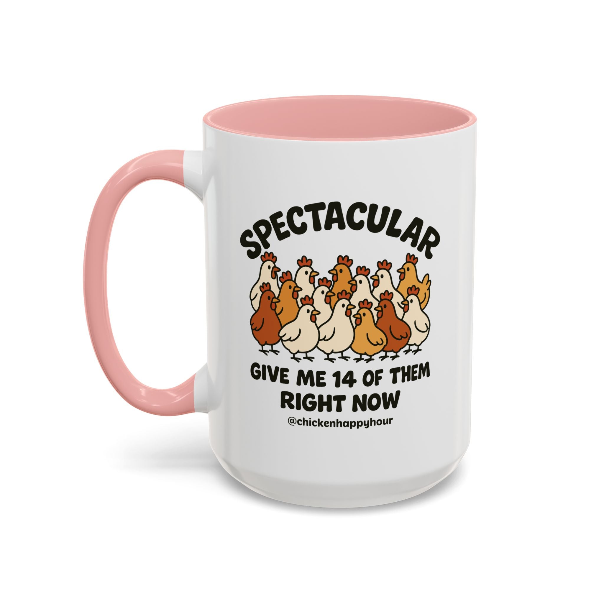 Spectacular Coffee Mug
