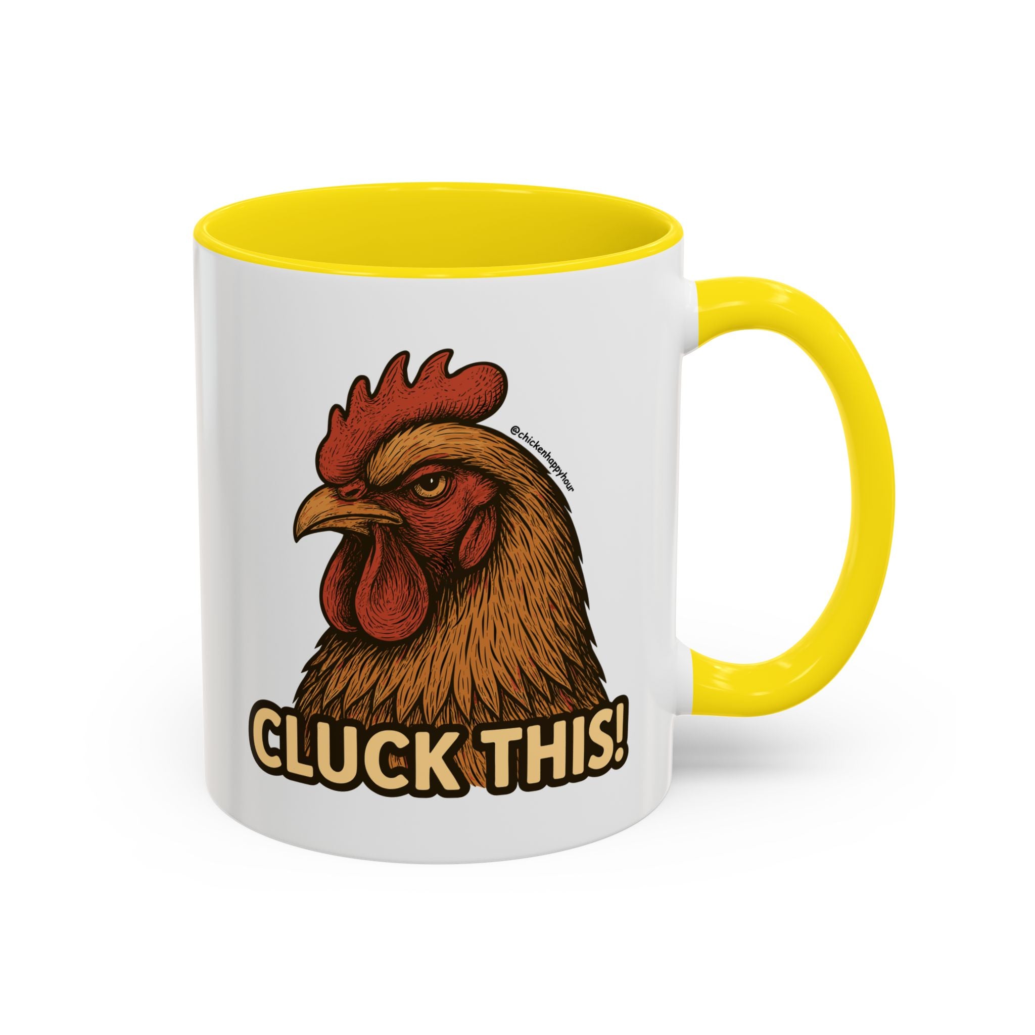 Cluck This! Coffee Mug