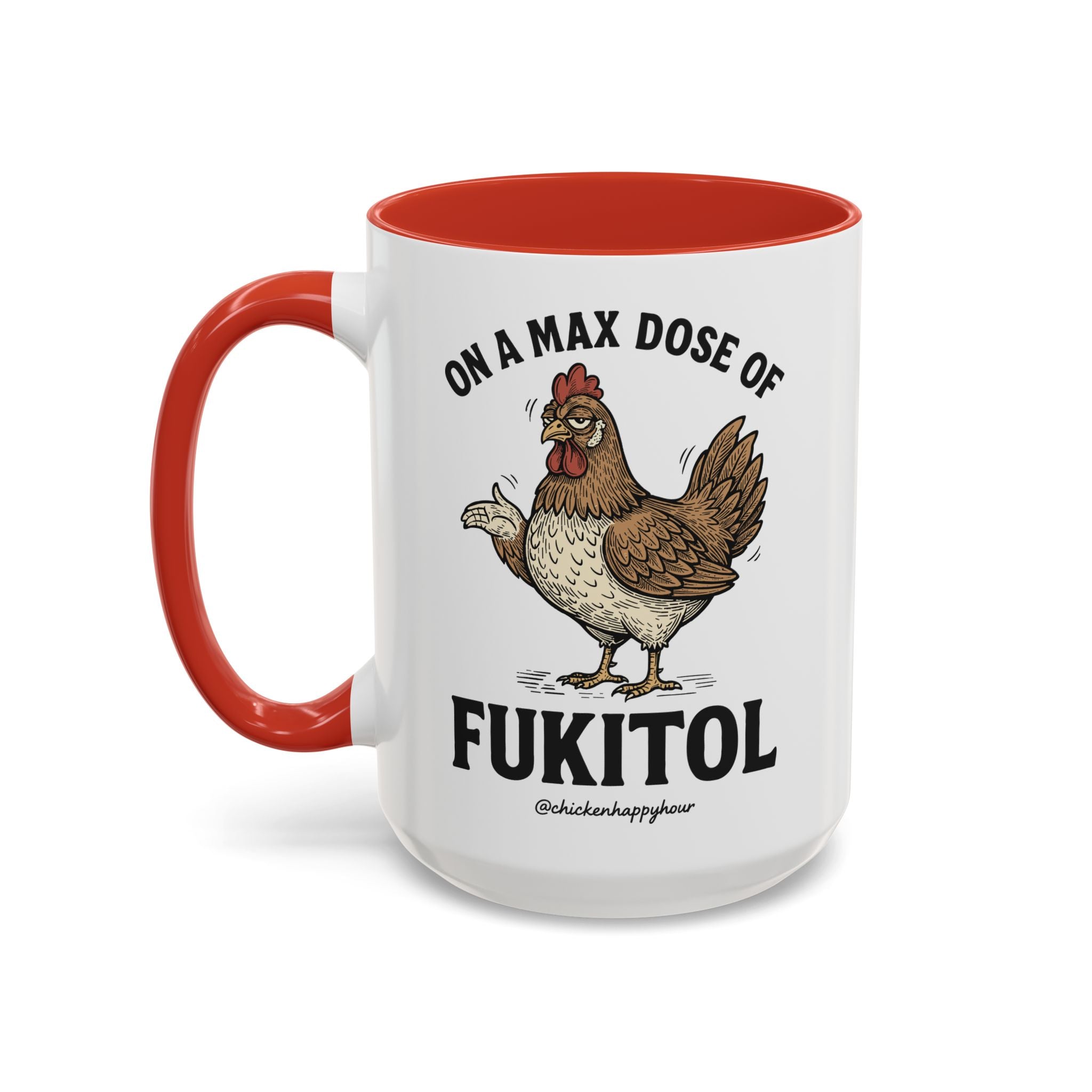 Fukitol Coffee Mug