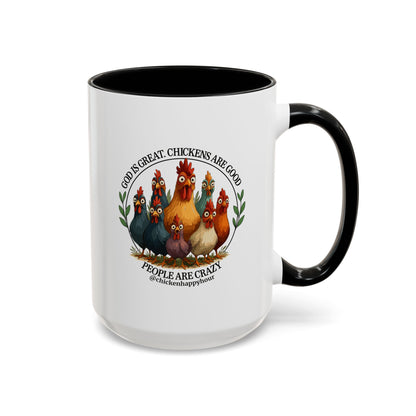 God Is Great Coffee Mug