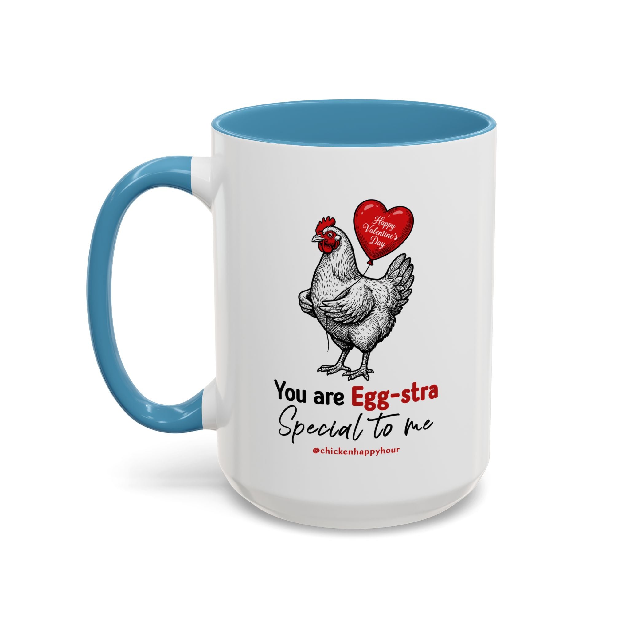 You Are Egg-Stra Special to Me Coffee Mug