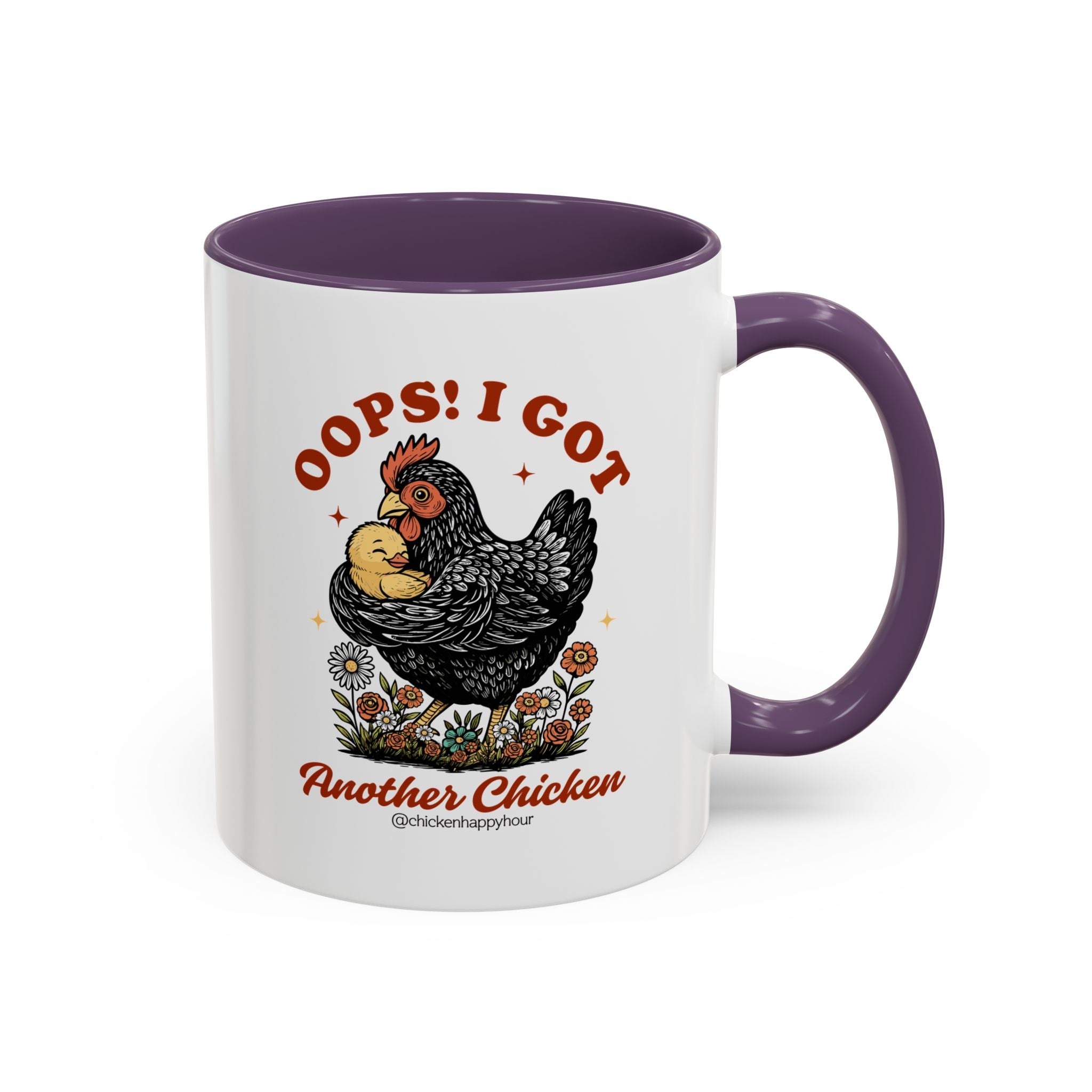 Oops! I Got Another Chicken Coffee Mug