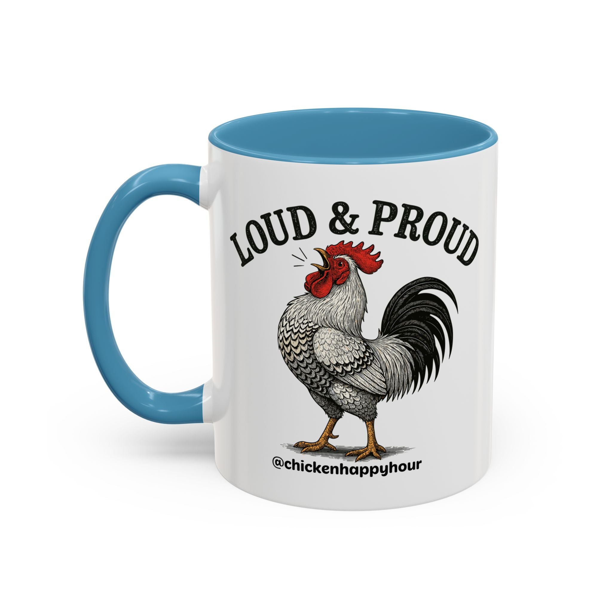 Loud & Proud Coffee Mug