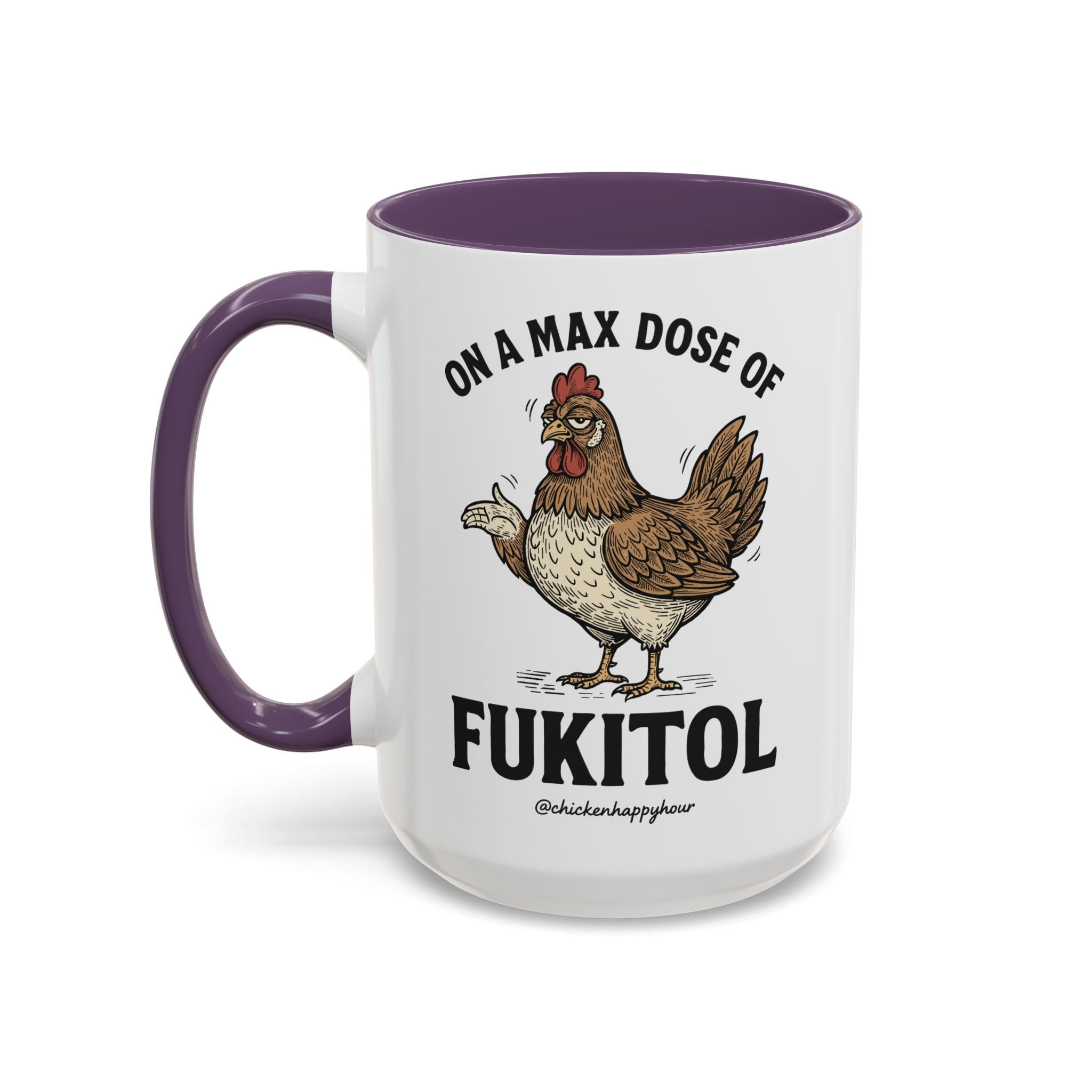 Fukitol Coffee Mug