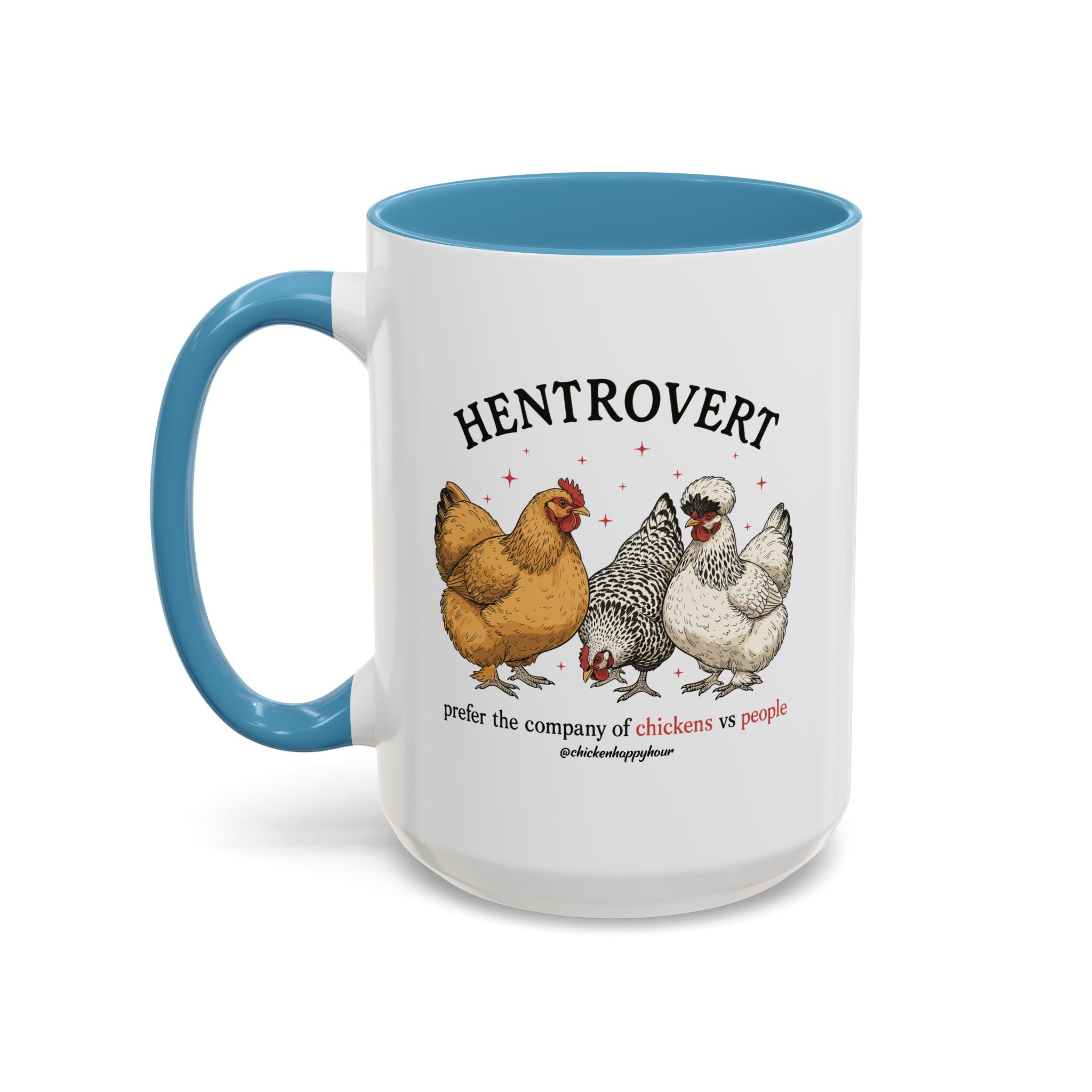 Hentrovert Coffee Mug