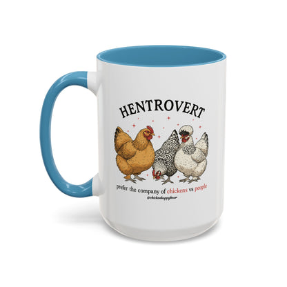 Hentrovert Coffee Mug