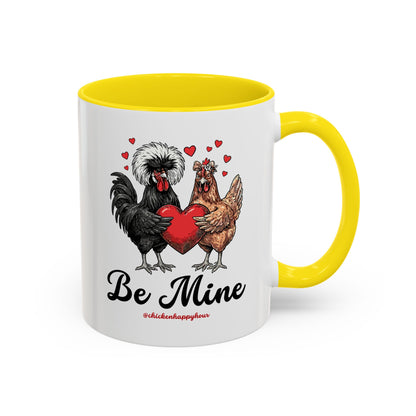 Be Mine Coffee Mug