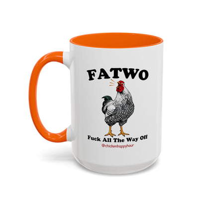 FATWO Coffee Mug