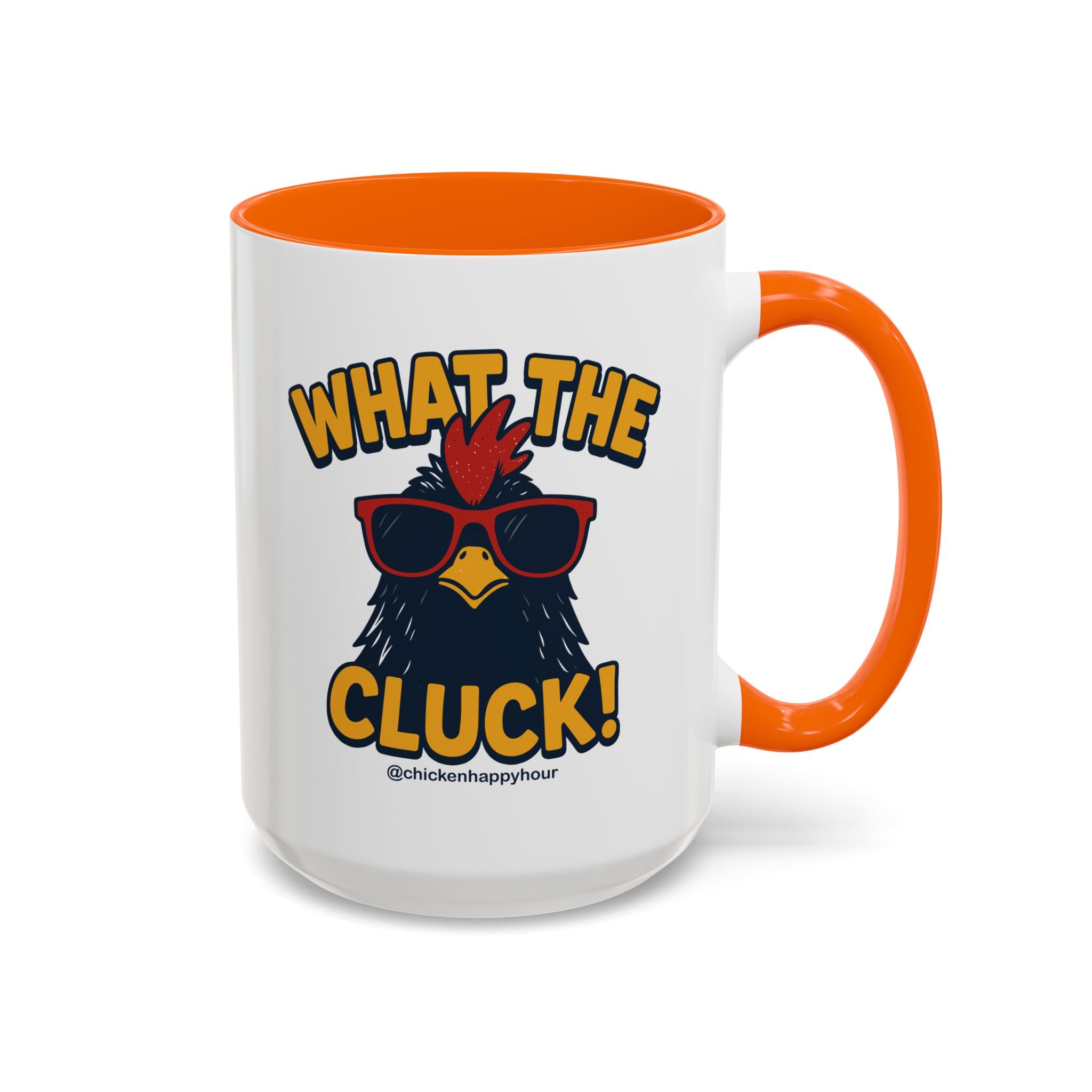 What the Cluck! Coffee Mug