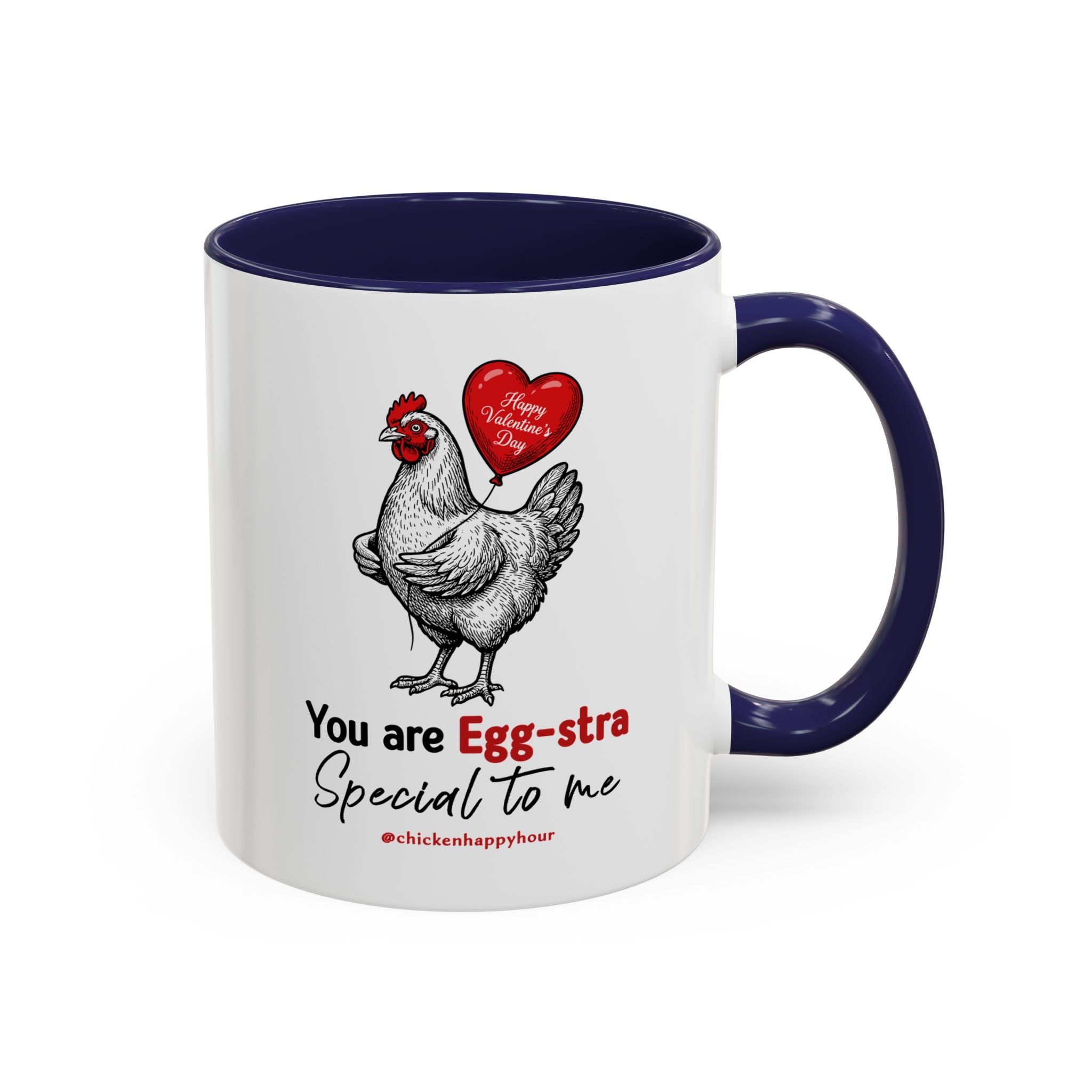 You Are Egg-Stra Special to Me Coffee Mug