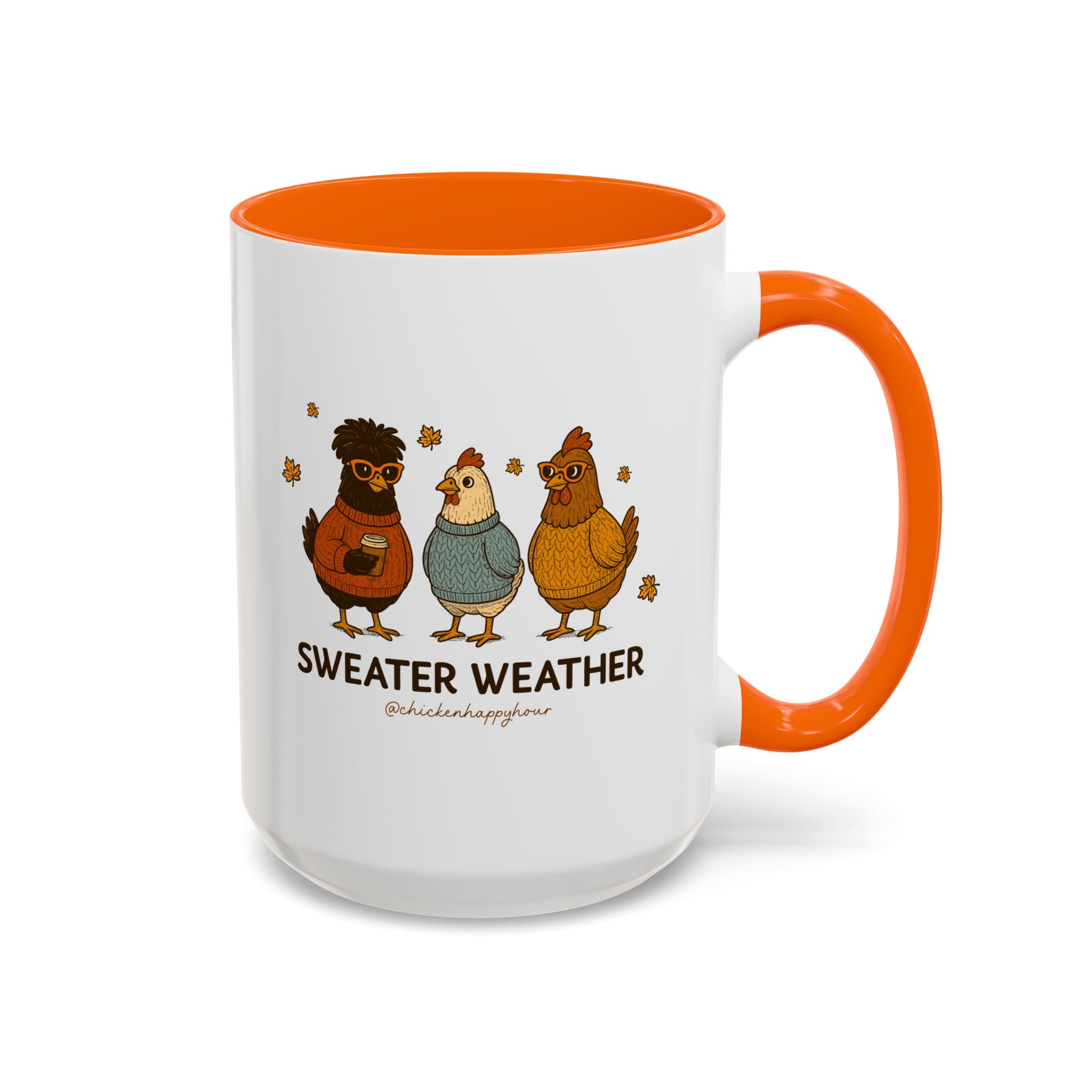 Sweater Weather Coffee Mug