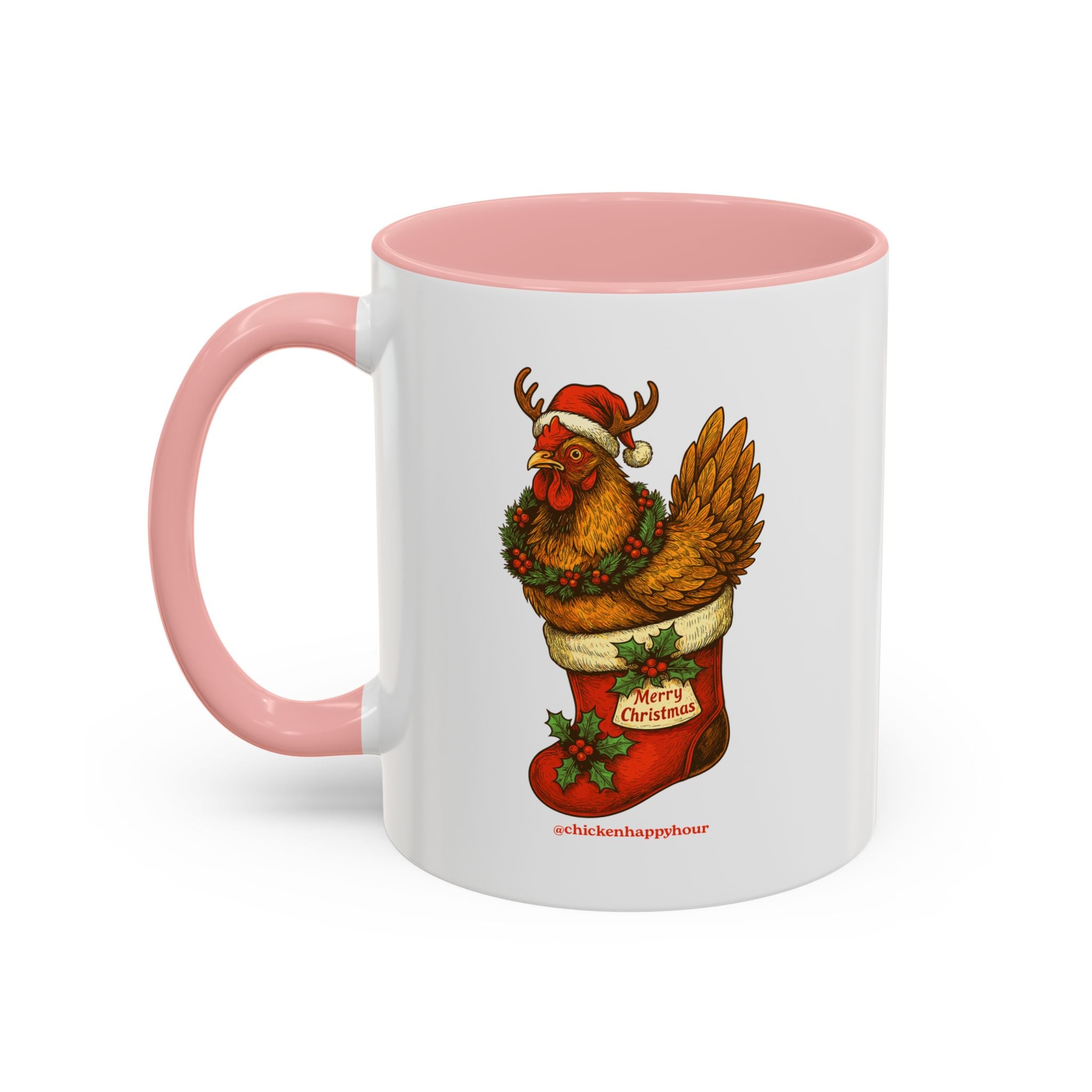 Merry Christmas Coffee Mug