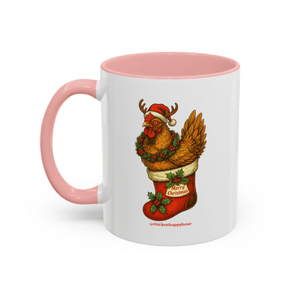 Merry Christmas Coffee Mug