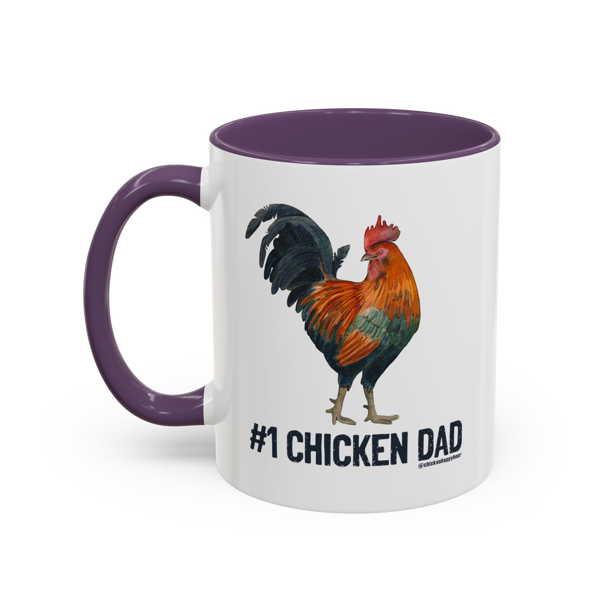 Chicken Dad Coffee Mug