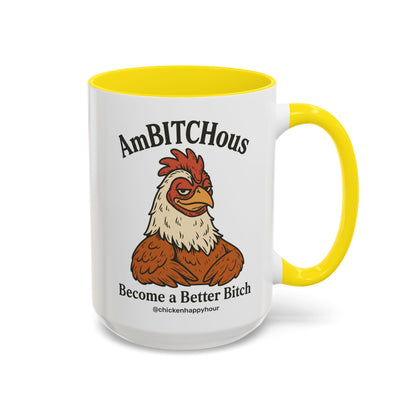 AmBITCHous Coffee Mug