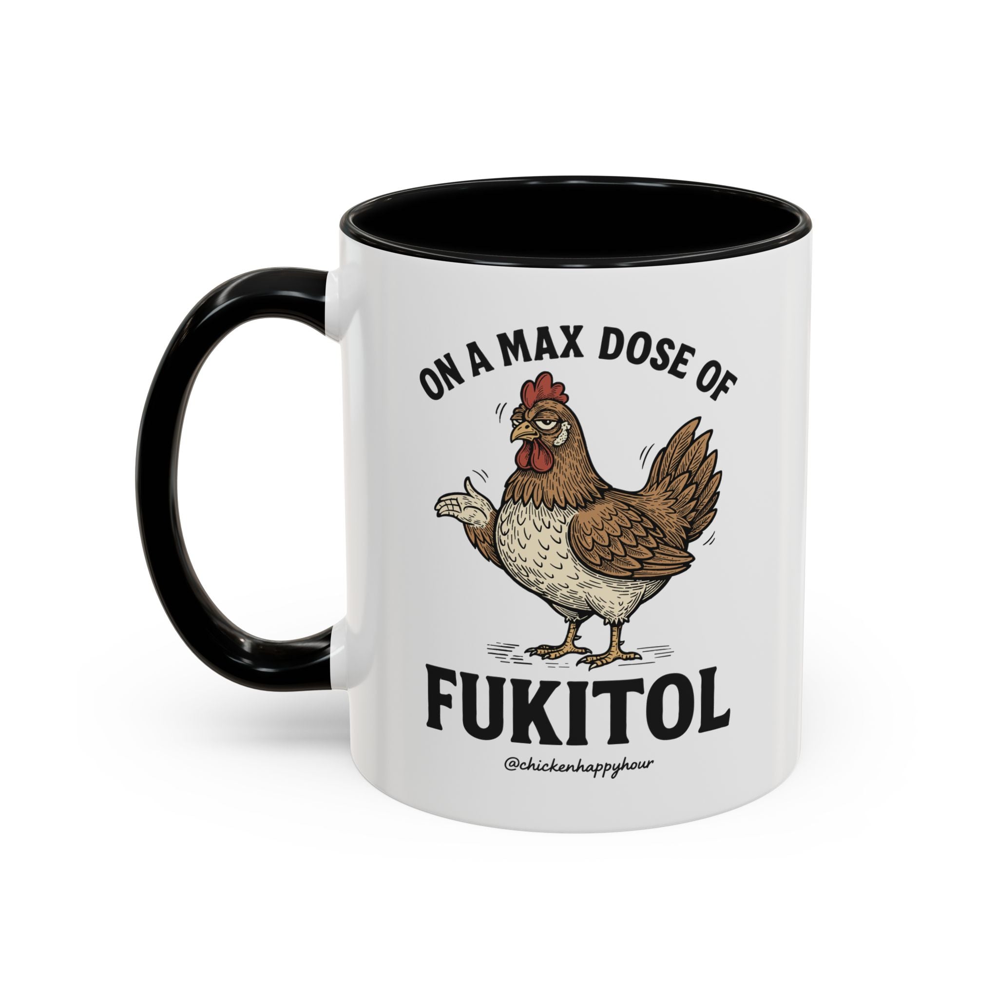 Fukitol Coffee Mug