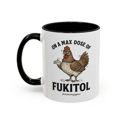Fukitol Coffee Mug