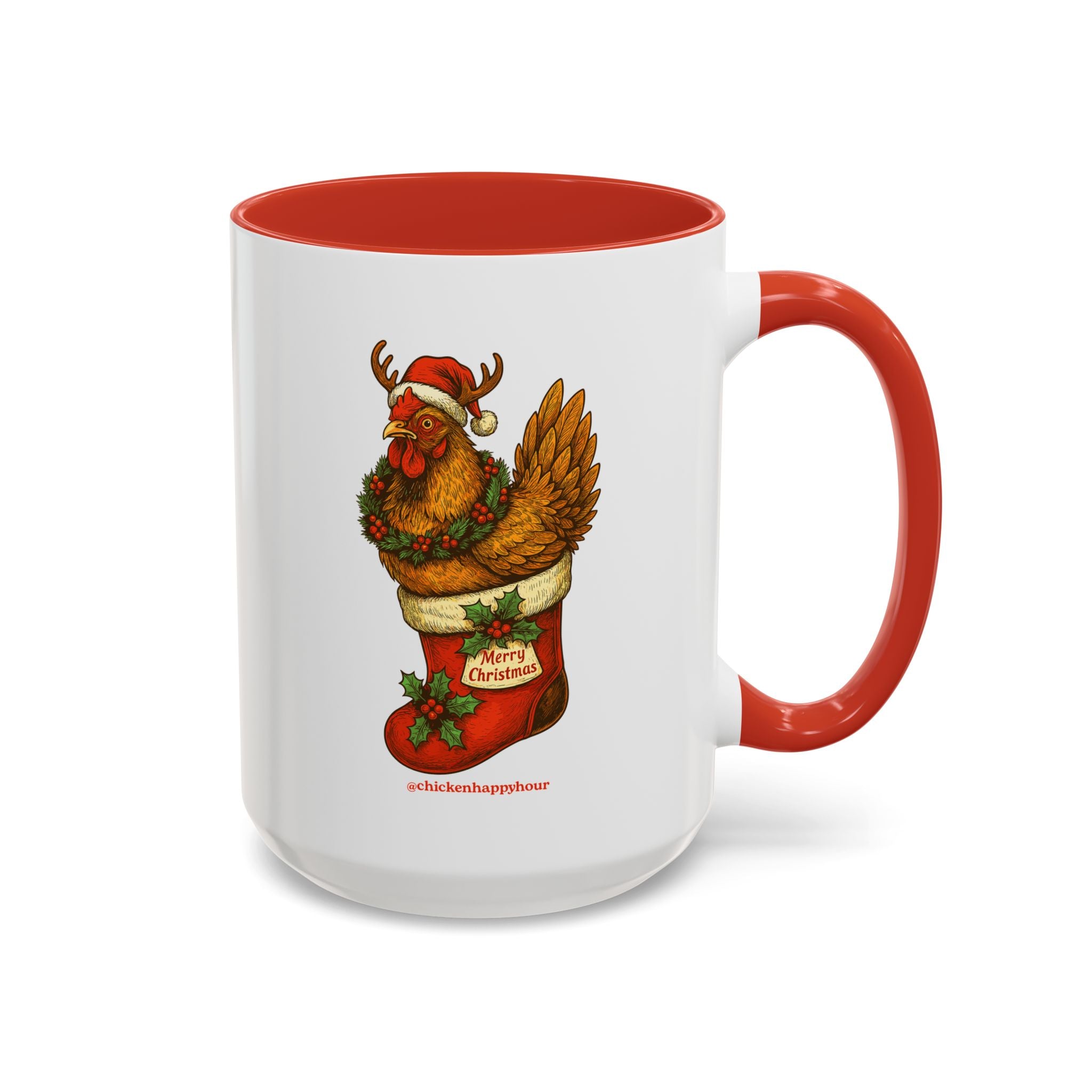 Merry Christmas Coffee Mug