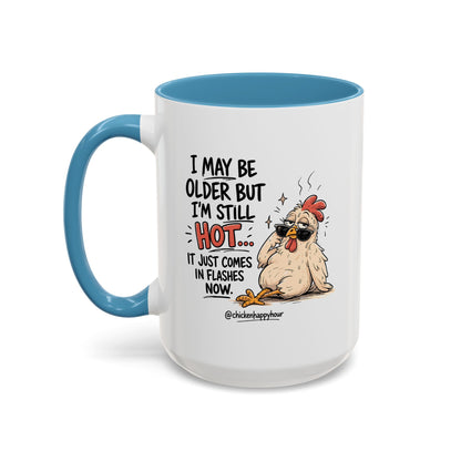 I May be Older Coffee Mug