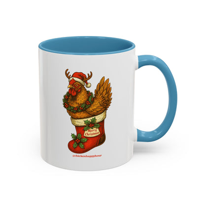 Merry Christmas Coffee Mug