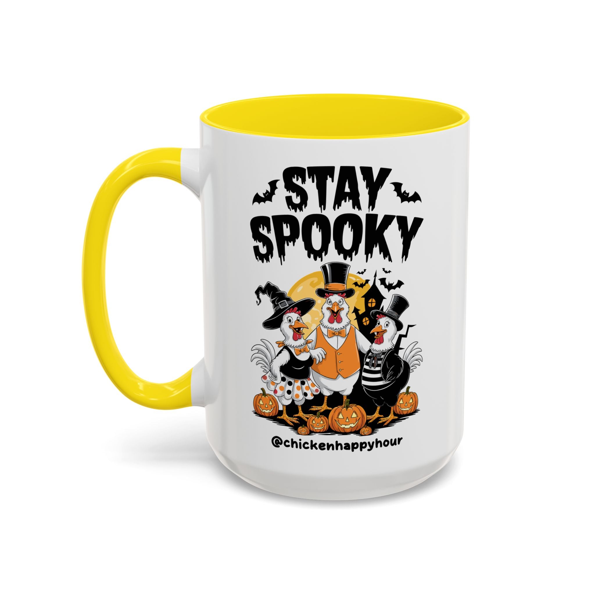 Stay Spooky Coffee Mug