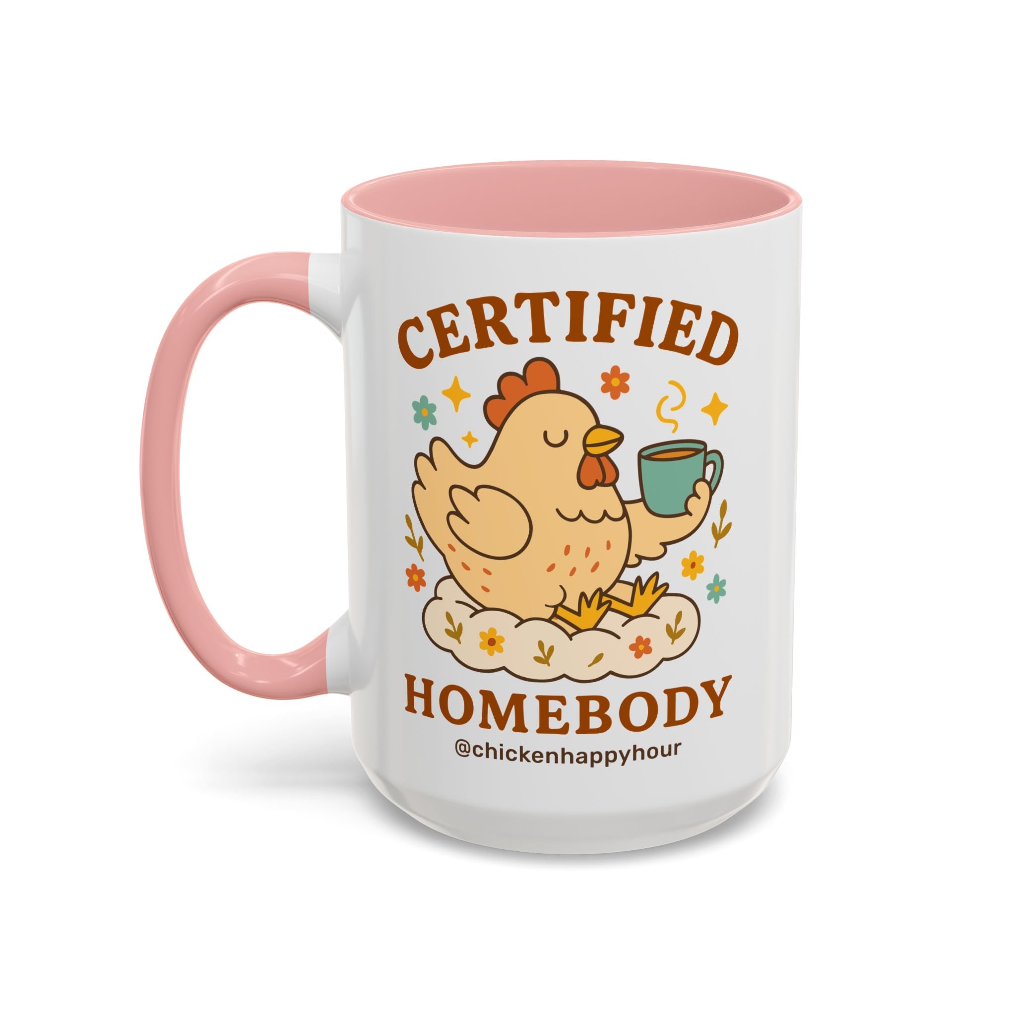 Certified Homebody Coffee Mug