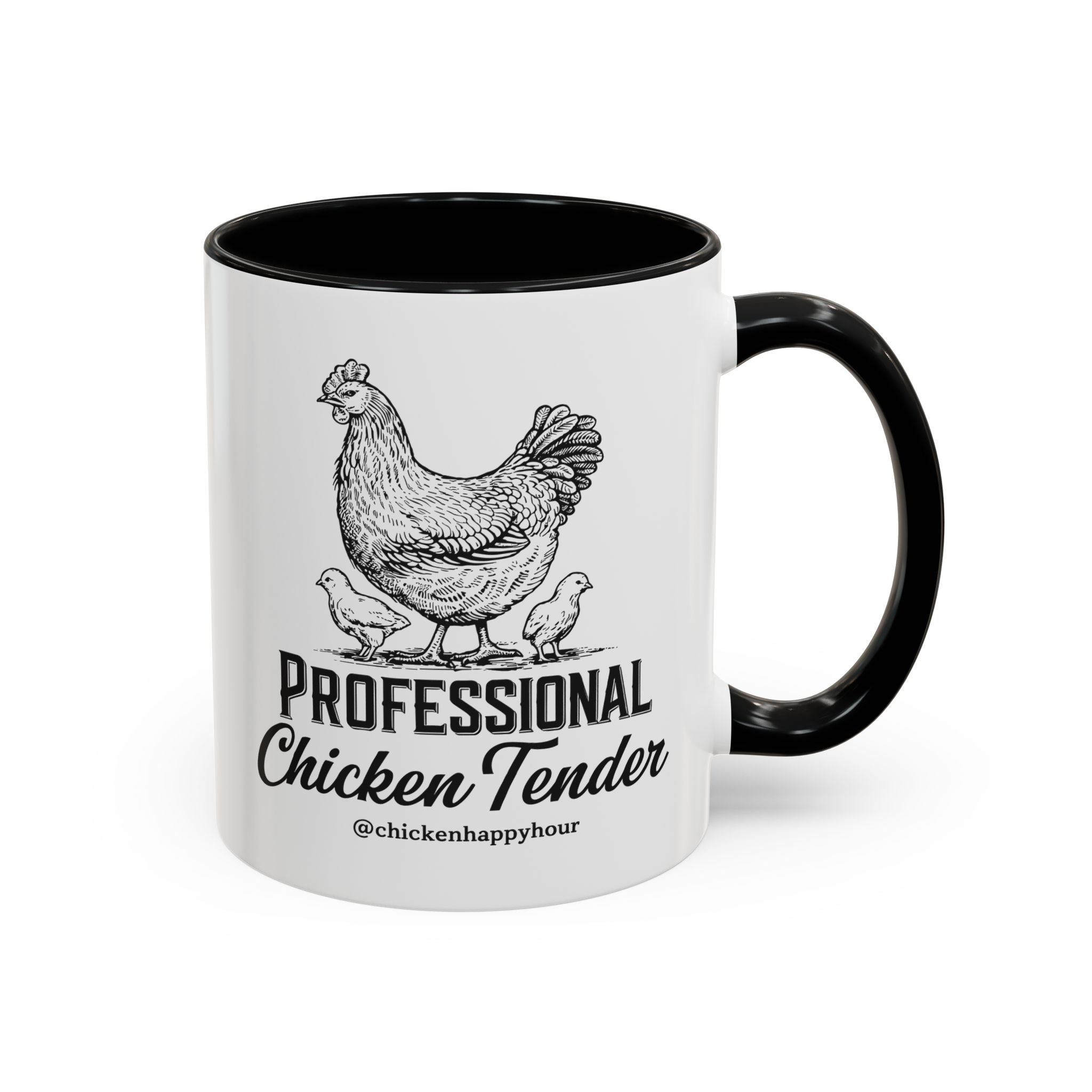 Professional Chicken Tender Coffee Mug