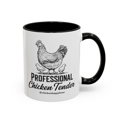 Professional Chicken Tender Coffee Mug