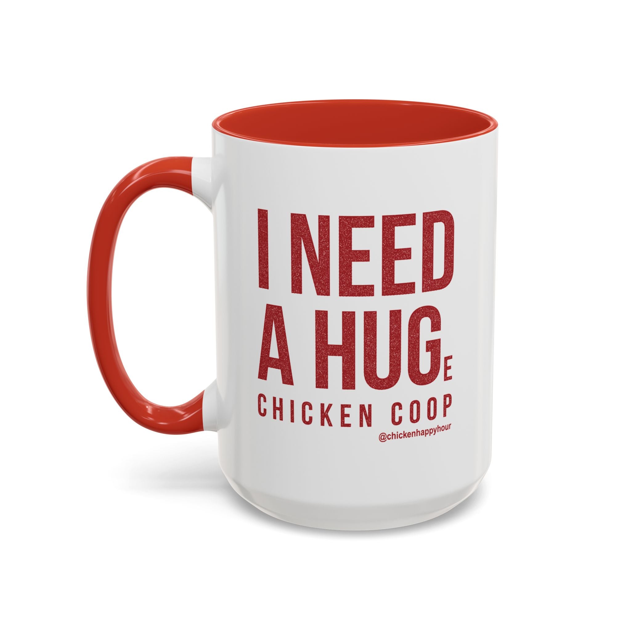 Chicken Coop Coffee Mug