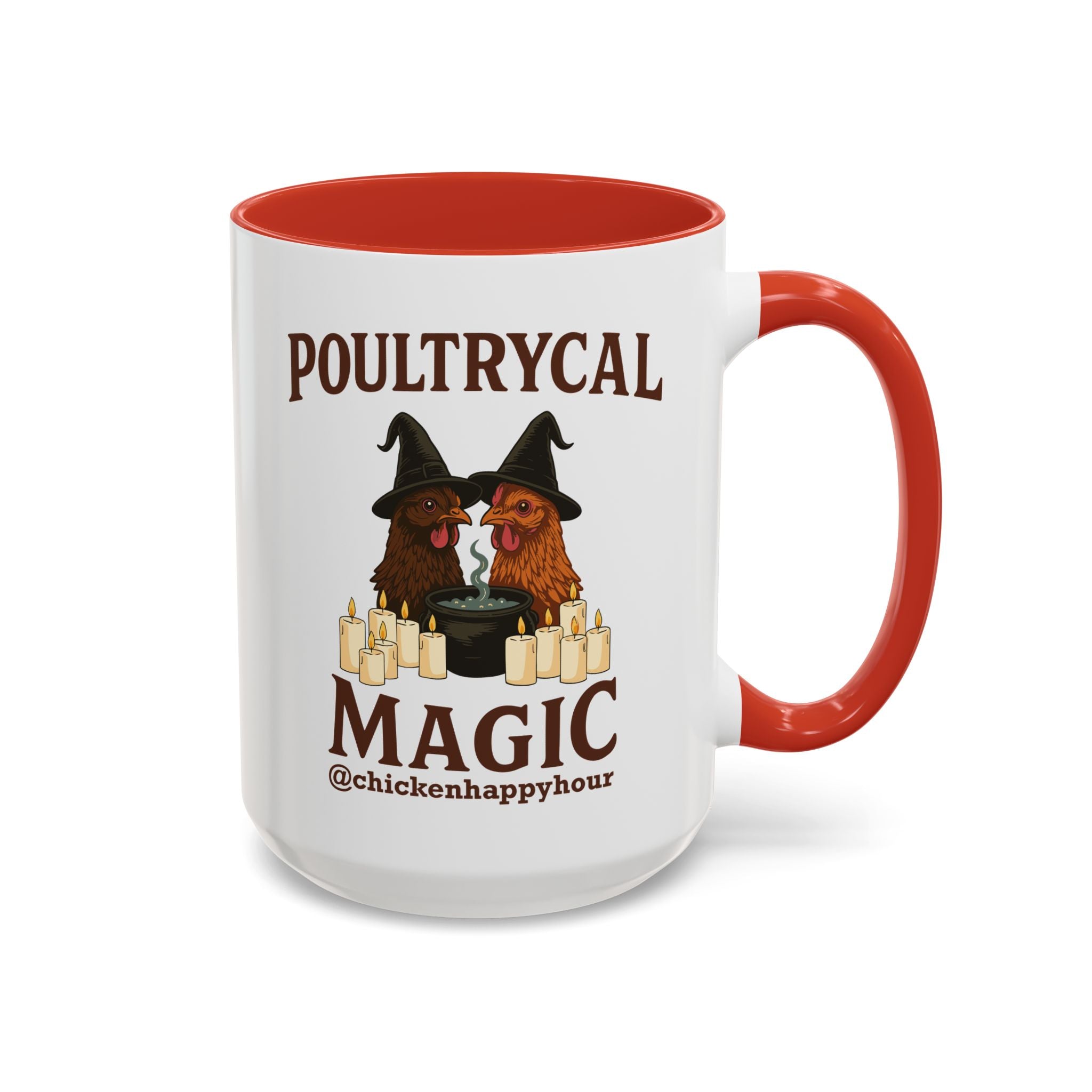 Poultrycal Magic Coffee Mug