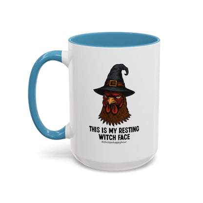 This Is My Resting Witch Face Coffee Mug