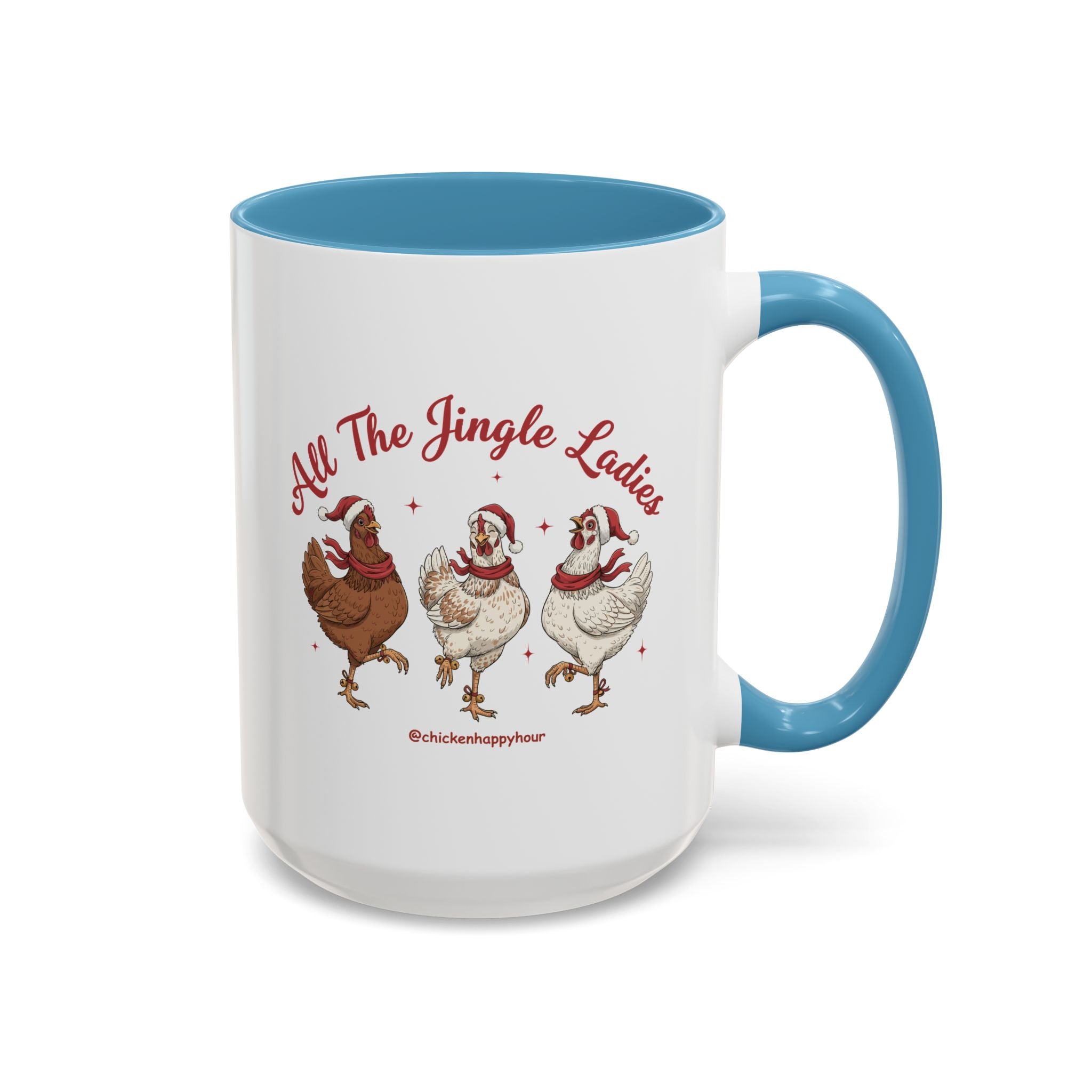 All the Jingle Ladies Coffee Mug